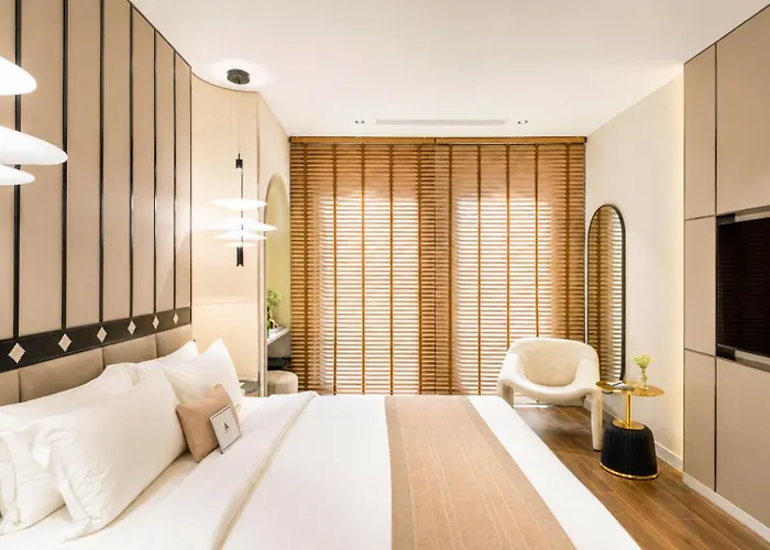 Amana Boutique - Khách sạn