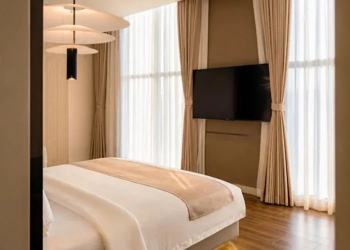 Khách sạn Amana Boutique - 4*