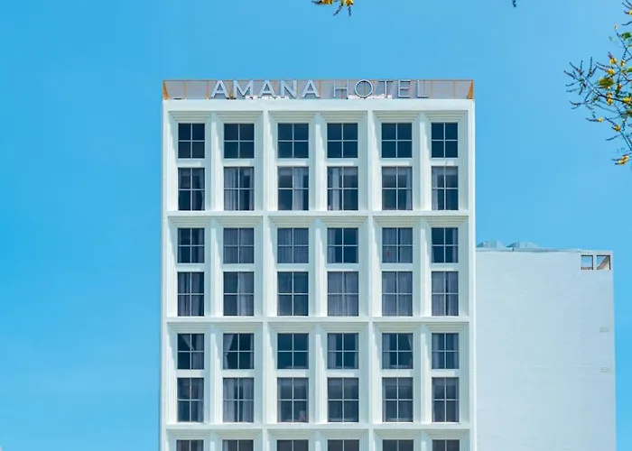 Khách sạn Amana Boutique - Phan Thiết