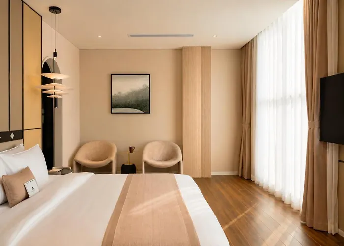 Amana Boutique - Khách sạn
