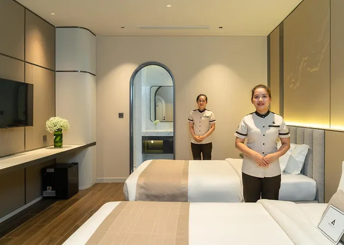 Amana Boutique - Khách sạn Phan Thiết