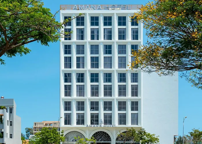 Amana Boutique - Phan Thiet