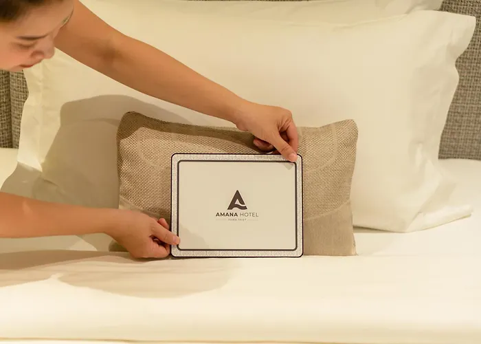 Amana Boutique - Khách sạn