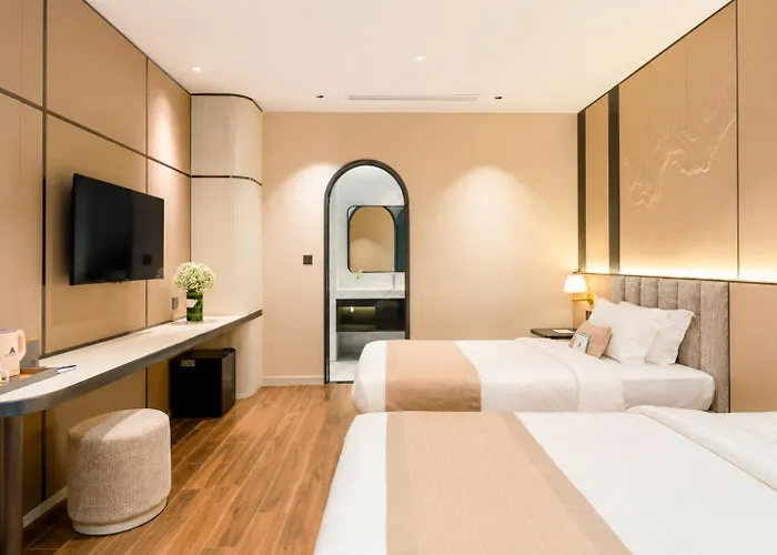 Khách sạn Amana Boutique -