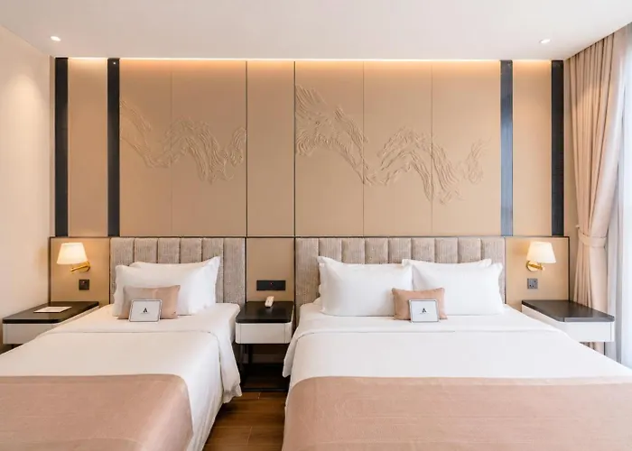 Khách sạn Amana Boutique - 4*