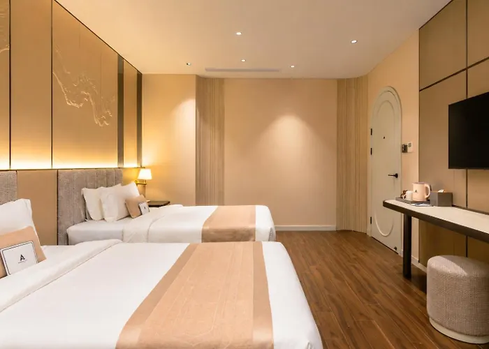 Amana Boutique - Khách sạn Phan Thiết