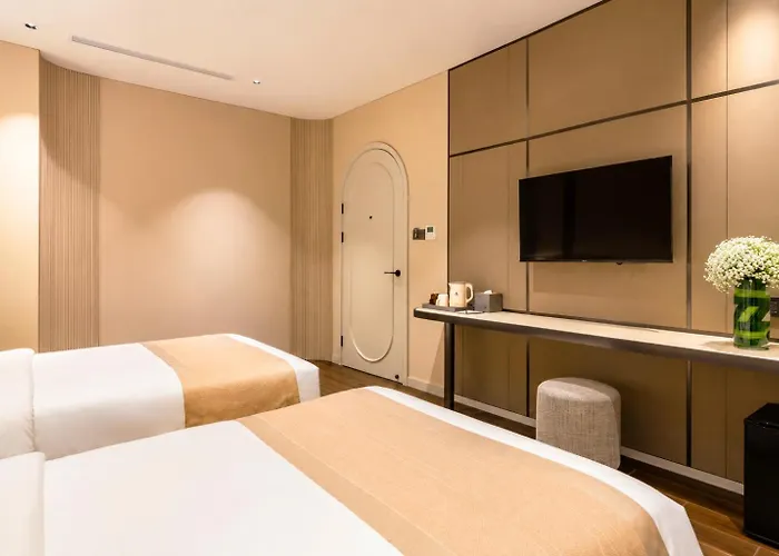 Khách sạn Amana Boutique - Phan Thiết