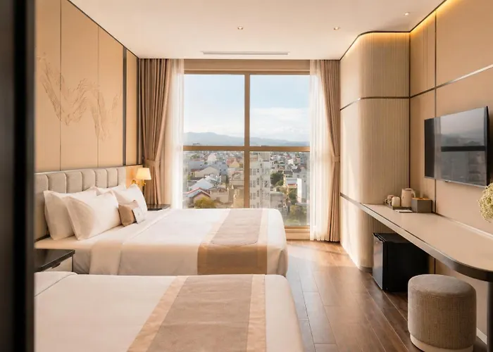 Amana Boutique - Khách sạn 4*