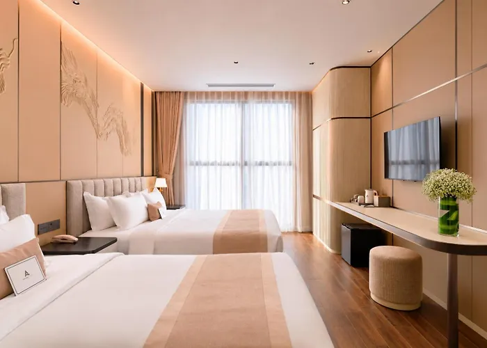 Khách sạn Amana Boutique - Phan Thiết