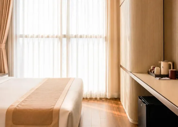 Amana Boutique - Khách sạn 4*