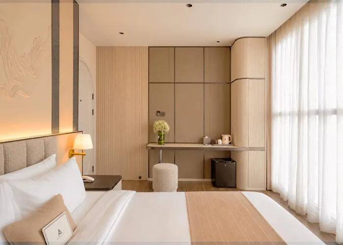 Amana Boutique - Khách sạn