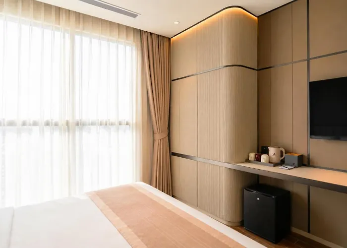 Khách sạn Amana Boutique -