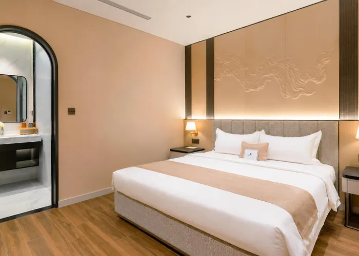 Amana Boutique - Khách sạn 4*