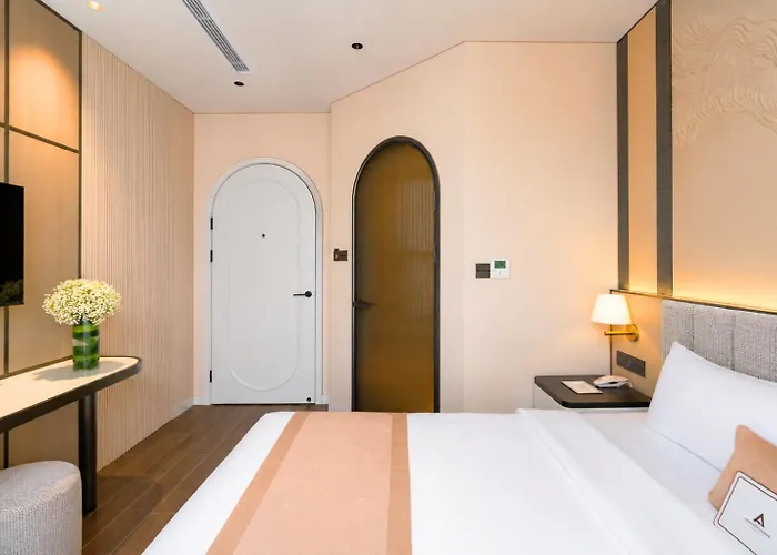 Khách sạn Amana Boutique - Phan Thiết