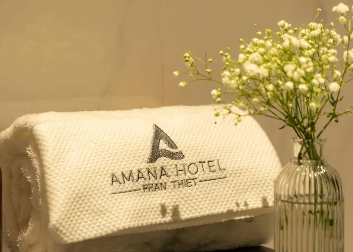 Amana Boutique - Phan Thiet