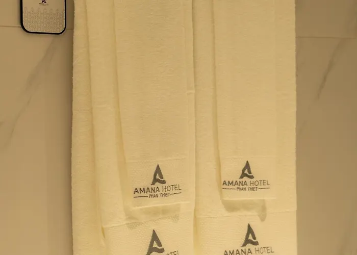 Amana Boutique - 4* Phan Thiet